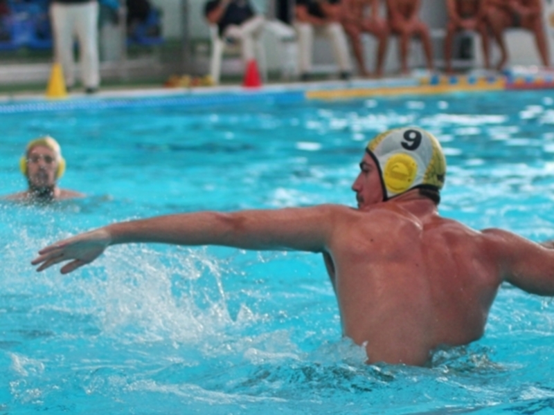 Nueva reacción sin rédito para el Waterpolo Sevilla-Grupo Ceres