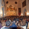 En la Iglesia del Sagrado Corazón de Sevilla  se celebró el concierto Misa. Góspel con Jazz Band Hispalense.