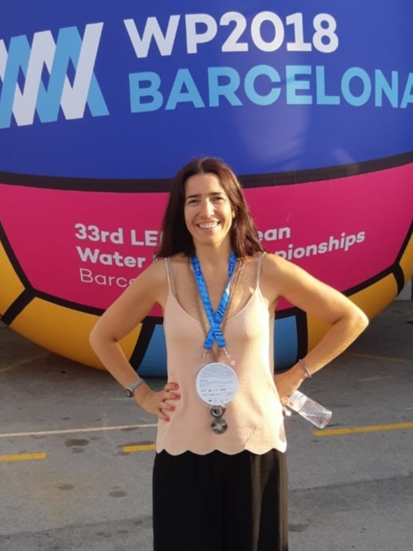 Ana Aretxabaleta: "Creamos un club de la nada y, 25 años después, mira dónde estamos. Mi deseo para 2019 es que sigamos creciendo"