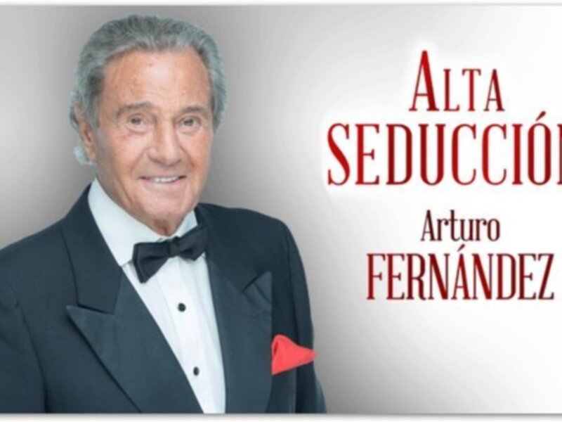 La obra de teatro "ALTA SEDUCCIÓN" de Arturo Fernández aterriza en Sevilla y el Teatro Quintero durante más de 30 funciones.