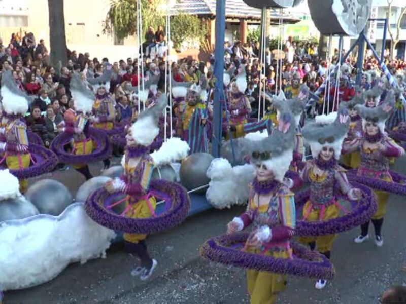 Abierto el plazo de inscripciones para la cabalgata del Carnaval de Chipiona 2019