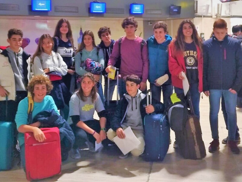 La flota del Náutico Sevilla, en la Copa de España de la clases Techno 293 y RS:X sub19