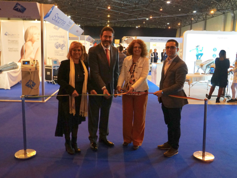 Expobelleza Andalucia celebra su IX Edición  en FIBES