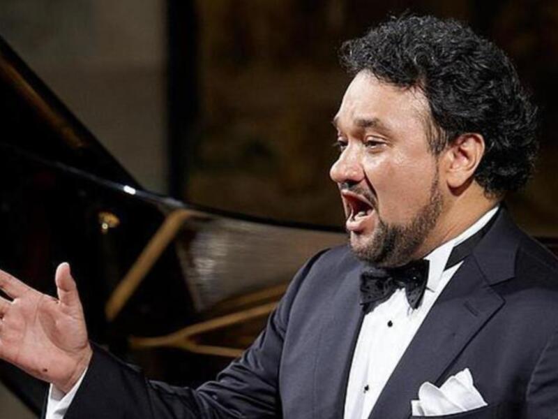 Ram´ón Vargas se p`resenta por primera vez en el Maestranza
