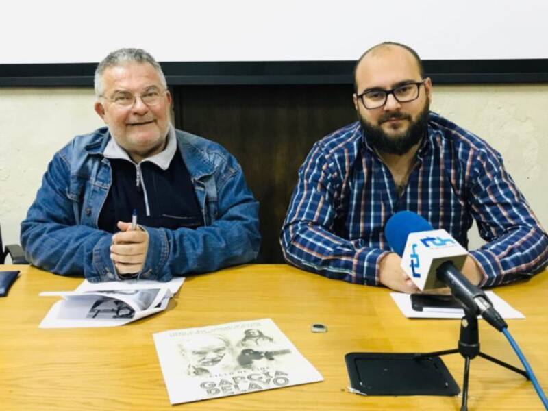 Presentado un ciclo dedicado en Chipiona al cine de Gonzalo García-Pelayo que arrancará el 22 de marzo