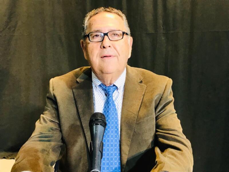 Manuel Pérez Rodríguez pregona mañana sábado la Semana Santa de Chipiona ante la Virgen de Regla
