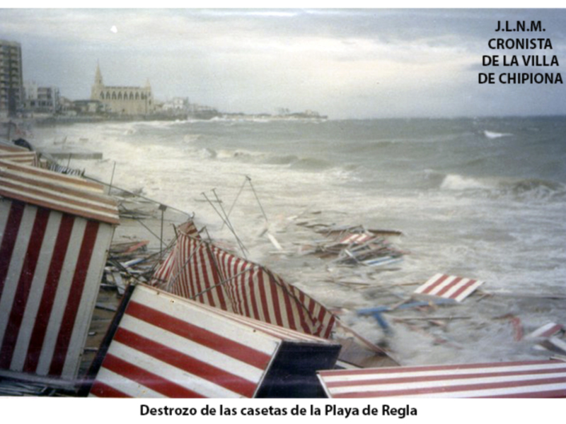 Las mareas de Santiago