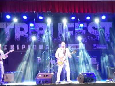 El Tribufest ofreció una gran noche con la música pop-rock de calidad como protagonista