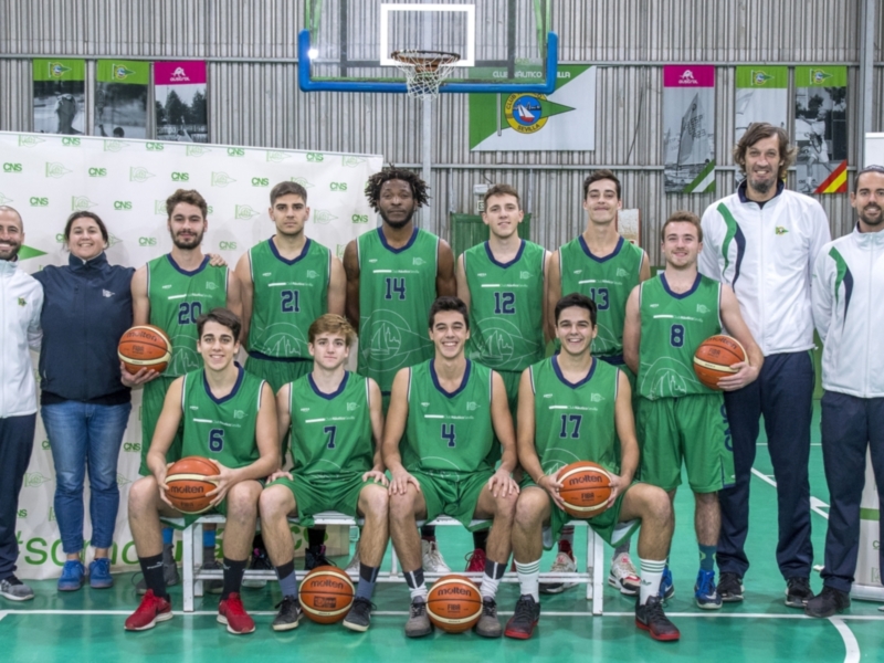 El Club Náutico, a por billete para Primera Nacional masculina