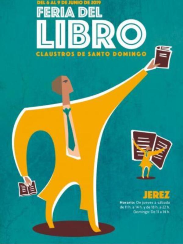 Feria del Libro de Jerez de la Frontera
