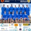 El Waterpolo Sevilla-Grupo Ceres, a por el título de la Liga Andaluza juvenil