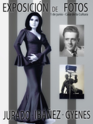 La asociación RJ La más grande celebrará el este sábado el Día Internacional de Rocío Jurado