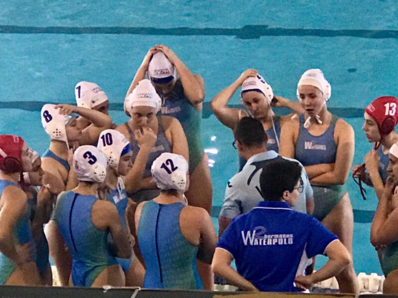 El C.W. Dos Hermanas, anfitrión y favorito en el Campeonato de Andalucía juvenil femenino