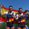 Bronce sevillano en el Campeonato de Europa absoluto de remo