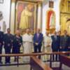 La RLNE, le concede la medalla e insignia Naval  a la  Hermandad del Santo Entierro de Sevilla