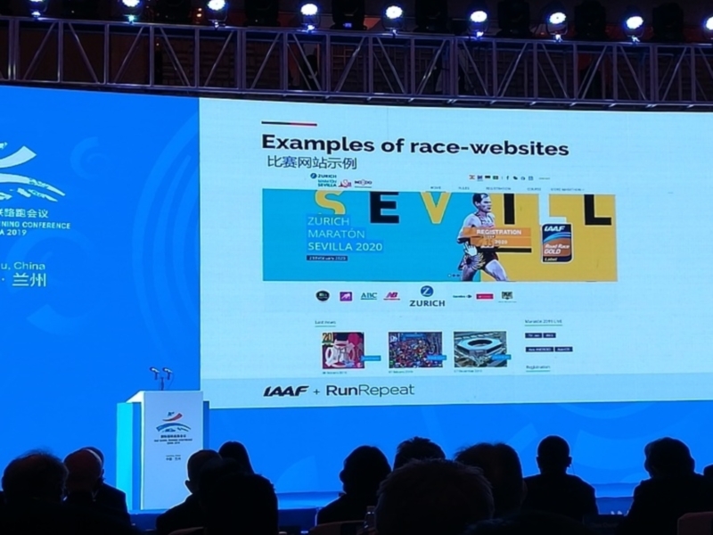 El Zurich Maratón de Sevilla, protagonista del Congreso anual de la IAAF