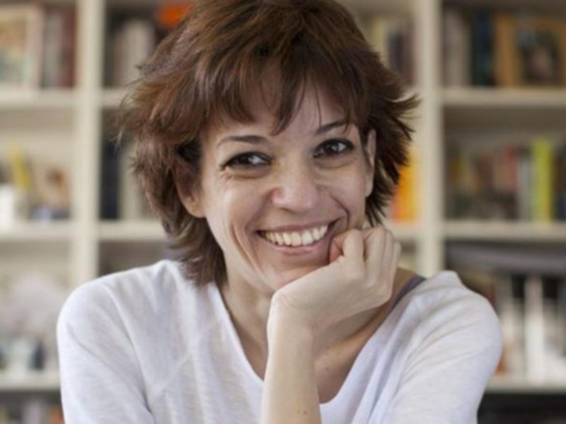 Paloma Bravo presenta en Sevilla 'Las incorrectas', el alegato feminista que firmarían todas las mujeres