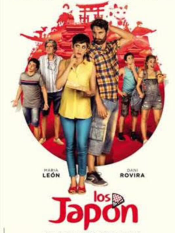 El próximo viernes 21 de junio en Coria del Río, estreno en salas el 28 de junio de “Los Japón”, en Coria del Río