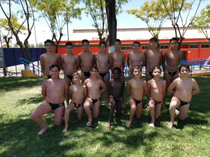 El Waterpolo Sevilla-Grupo Ceres, en la VII Copa Fanáticos