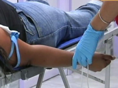 La semana próxima comienzan las donaciones de sangre de la campaña Verano Solidario en Chipiona