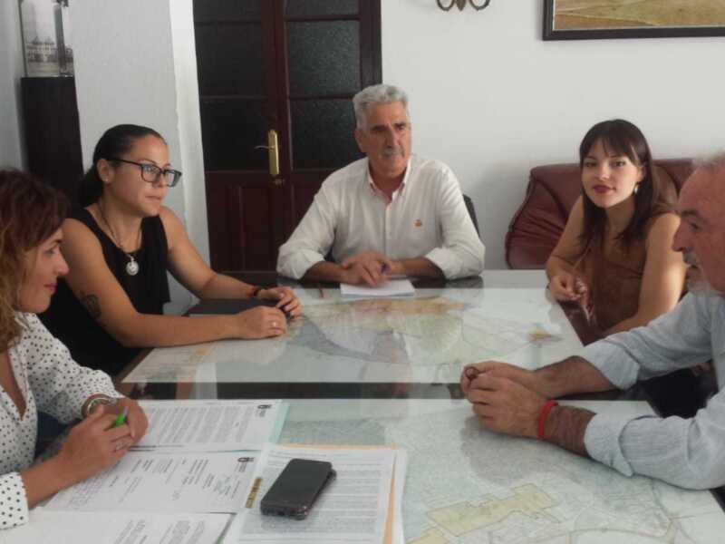 Constituida la Junta de Gobierno del Ayuntamiento de Chipiona