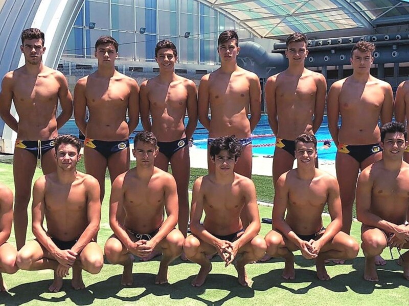 El Campeonato de España juvenil, próximo objetivo del Waterpolo Sevilla-Grupo Ceres