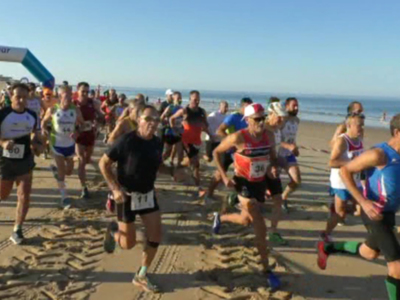 Inscripciones abiertas para la Carrera popular Playa de Regla Memorial Oli