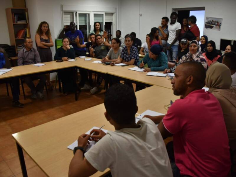 La escuela, la educación siempre son fuentes de progreso y de convivencia