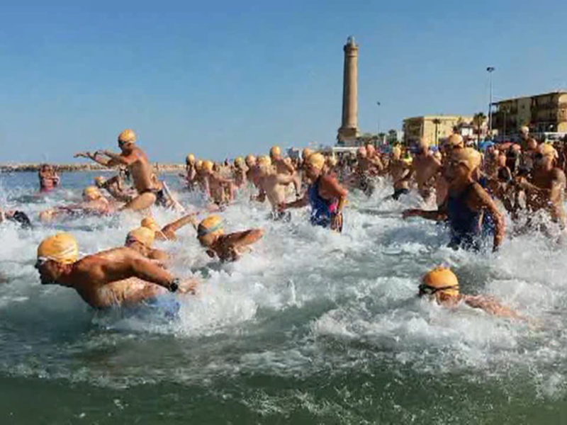 150 inscritos para la Travesía a nado Picoco-Playa de Regla que se disputará este domingo