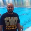 Dani García: "La gran ilusión del Club Waterpolo Sevilla es volver a Primera Nacional"