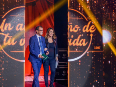 Toñi Moreno propone "un viaje a los sentimientos" en la nueva temporada de "Un año de tu vida"