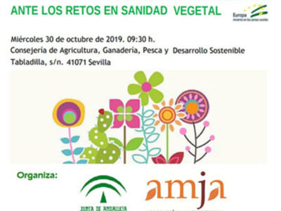II Jornada Técnica de Sanidad Vegetal y Jardinería.