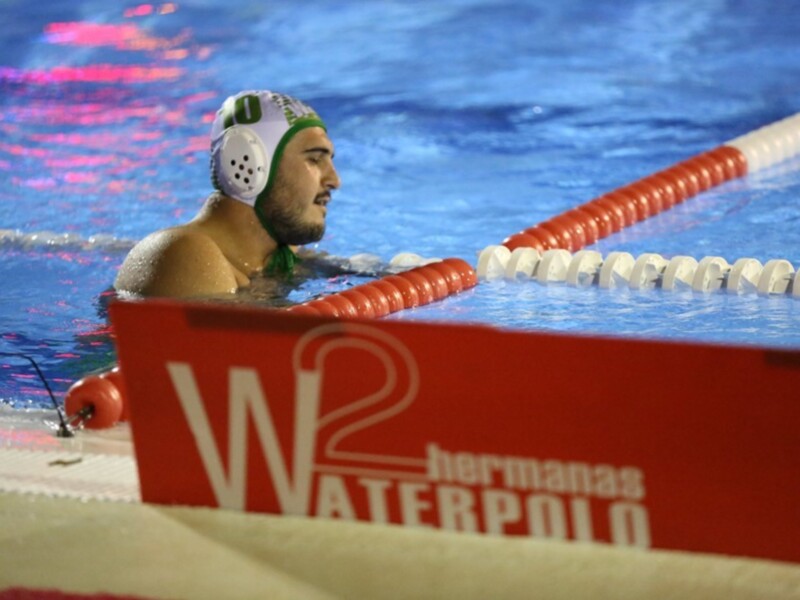 Se resiste la vitoria al C.W. Dos Hermanas en Segunda Nacional masculina