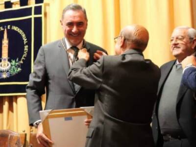 Carlos Herrera, premio ‘Santos Inocentes’ 2019