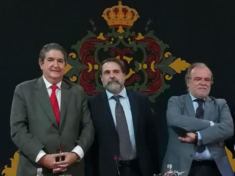 Presentación del libro La Justicia en el Reino de España