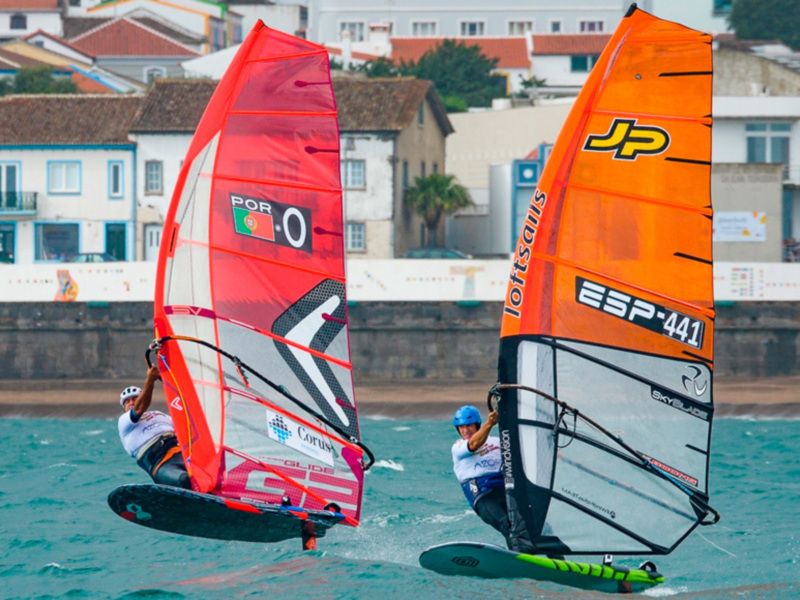 Martínez del Cerro, regatista del CAND, campeón Master en Azores