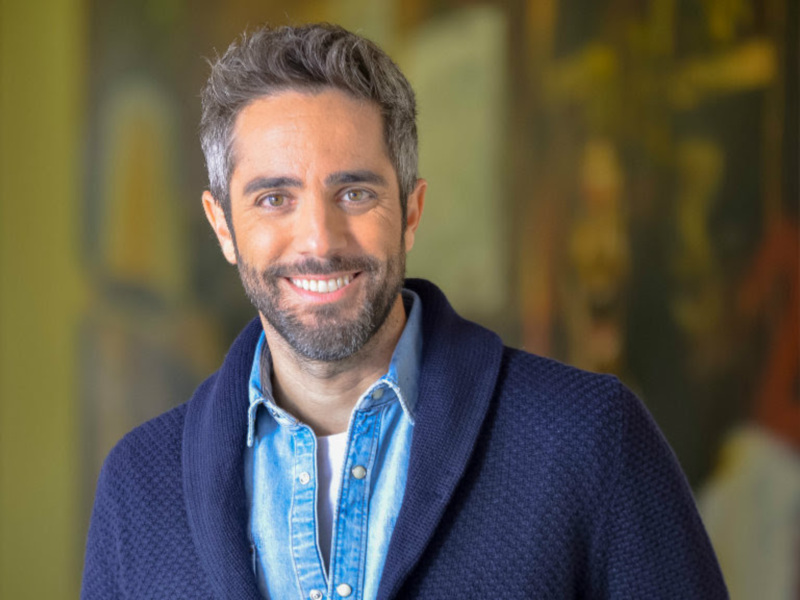 Roberto Leal "aterriza" en Andalucía con "Escala Sur"