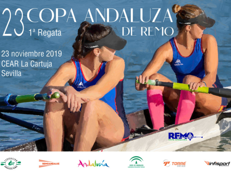 XXIII Copa de Andalucía de remo