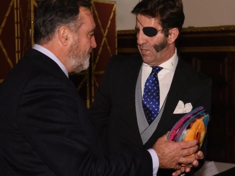 Fin de semana taurino en Jerez para recoger los Premios