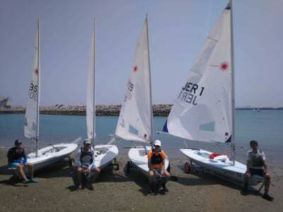 Campeonato de España de Láser 4.7
