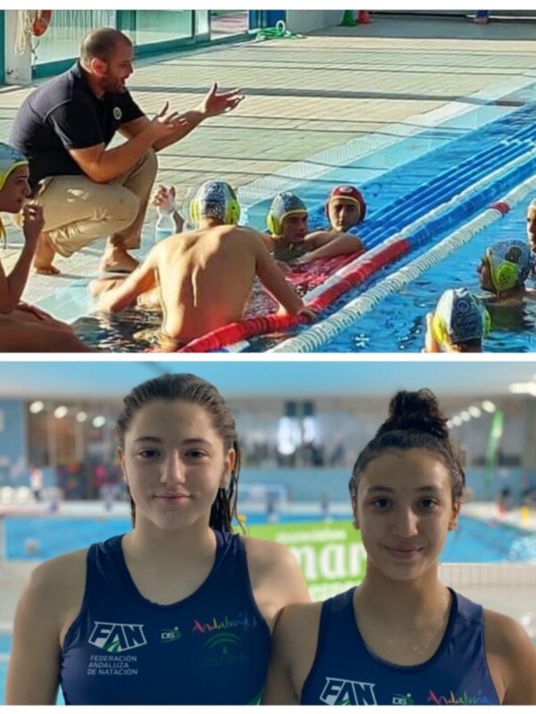 El Club Waterpolo Sevilla, en el Programa nacional de tecnificación y la selección andaluza