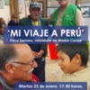 Un voluntario de Madre Coraje cuenta su experiencia de viaje con Madre Coraje en Perú para acercar realidades del país andino