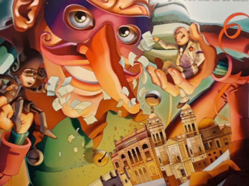 Canal Sur y Onda Cádiz presentan su acuerdo para la retransmisión del Carnaval