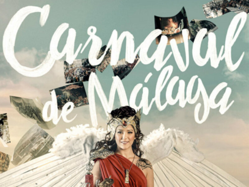 Carnaval de Málaga: Celebración festiva con disfraces y danzas tradicionales.