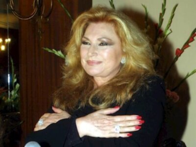 Rocío Jurado, más viva que nunca gracias a Marina Bernal en el libro 'Canta, Rocío, Canta'