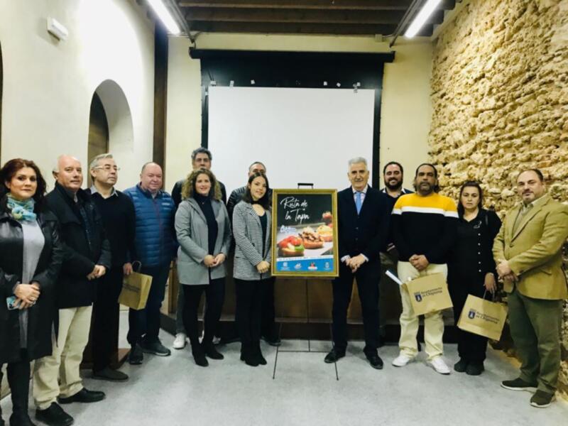 Presentada oficialmente una Ruta de la Tapa de Chipiona que este año contará con 13 establecimientos participantes