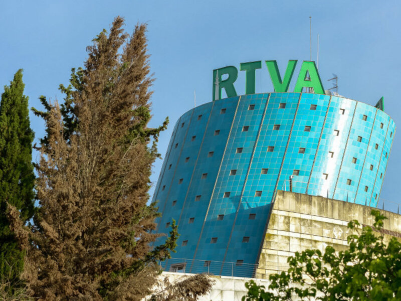 La RTVA y Canal Sur Radio y Televisión adoptan nuevas medidas para hacer frente al coronavirus