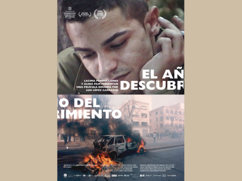 La película acaba de ganar el Gran Premio del prestigioso festival  de cine documental Cinéma du Réel.