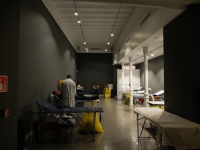 Campaña Donación de Sangre en Fundación Cajasol