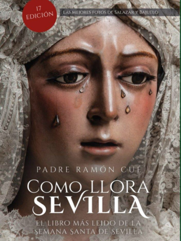 Miguel Gallardo entrevistado en el Llamador de Canal Sur por Fran López de Paz sobre la reedición de “Cómo llora Sevilla “